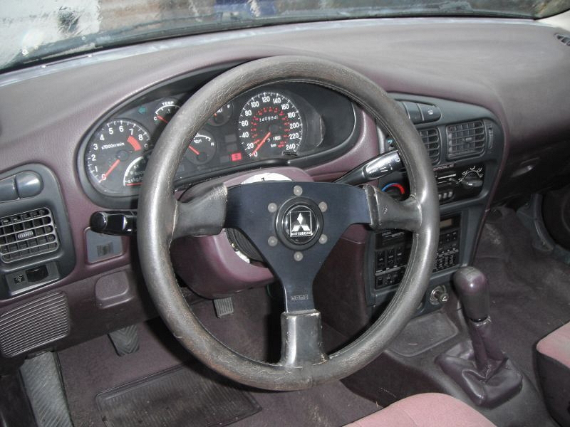 Illustration for article titled For $4,995, This AWD 1993 Eagle Summit Might Just Top Your List